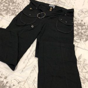 Linen pants